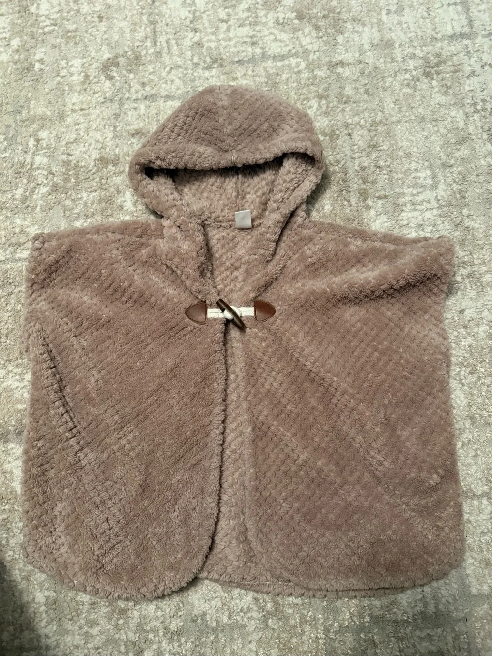 Old Navy soft hooded